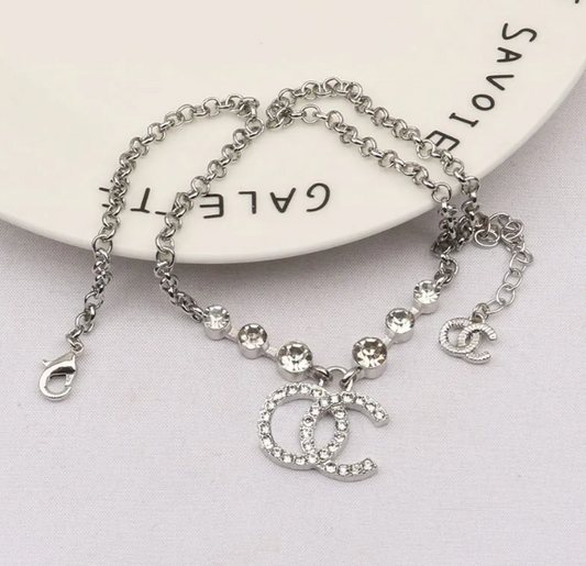 moissanite Dimond necklace